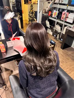 【リピート率No1✨】カット+コーティングトリートメント🫧