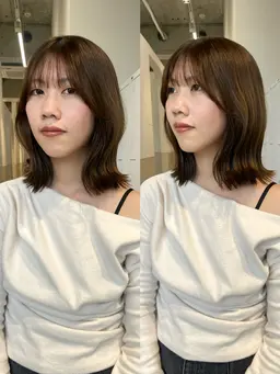 〔初回限定〕 CUT + MINI SPA 🪩 ／ カット + ショートスパ