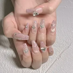 【一番人気♪】10本アートやり放題 デザイン何でもOK 無制限！！