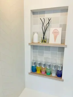 脱石油化粧品の使用モニター様