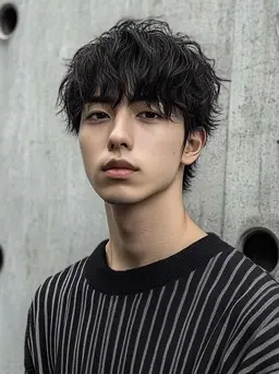 ✨men's限定✨メンズカット➕内部補修トリートメント#韓国