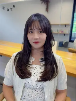 【リラックスタイム】カット＋ミニスパ