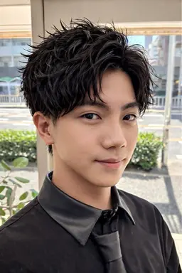 【急募】メンズカットモデルさん募集!