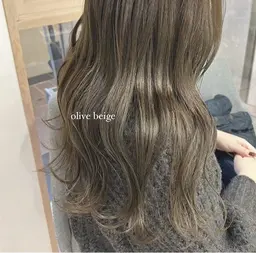 カット＋髪質改善カラー￥15950→￥8900