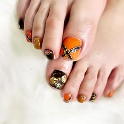 フット💅スペシャルコース（アートし放題）他店オフあり