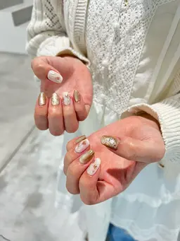 🍒トレンドアート🍒人気のコースをミニモ限定価格で！✨