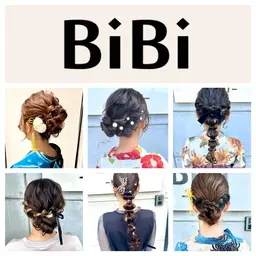 髪飾り込み🎀ヘアセット/ヘアアレンジ