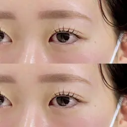 🉐お得なSET🎀まつ毛パーマ✖️HBL🎀※Wax込み