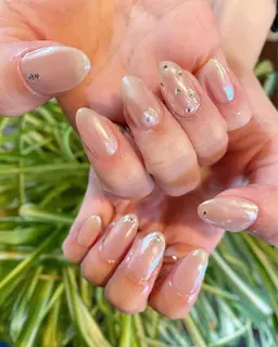 ✴︎オフ込み✴︎マグネットネイル/ミラーネイル