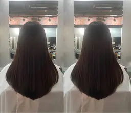 🥀ロングスタイル🥀“簡易”トリートメント➕頭皮クレンジング➕カット✂️※火曜🙅♀️