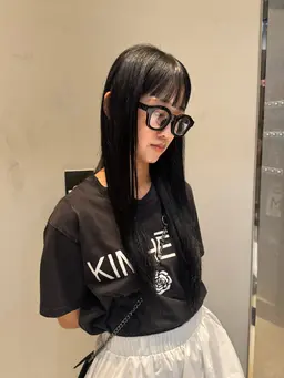 【美髪メンテナンスに◎】前髪カット+TOKIOトリートメント¥9500→