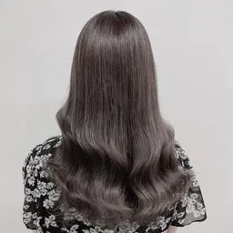 🧸カラーモデル🧸透明感ワンカラー　¥2200~🍪韓国ガーリーやトレンドチョコカラーも🍫