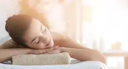 全身アロマリンパマッサージ