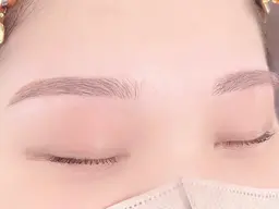 アイブロウスタイリング（メイク仕上げ付）🎀¥5000