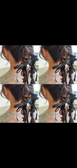 【大切な日に】ヘアセット💐