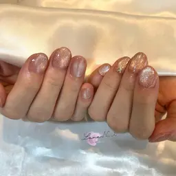 【HAND】マグネットネイル