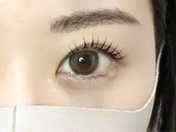 🎀パリジェンヌリフト🎀　アイシャンプー付き