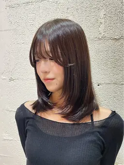 🎄12月ご新規様🎄カットのみでも可愛く✨似合わせカット ¥４６００