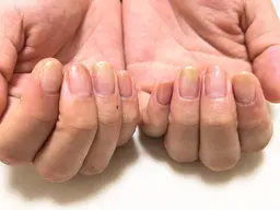 【予約時間9時半】ラメグラデ・フラッシュグラデ(2色選択◎)