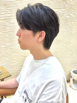 【ミニモ限定】(メンズ限定)ご新規様カット(シャンプー、ドライ込み)