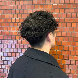 身だしなみ完璧🧑🏽‍🦱👌🏼メンズカット+シャンプー+眉毛カット