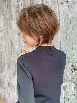 【☀️コテ巻き風なパーマ☀️】＋似合わせカット＋ダメージレス低温デジタルパーマ＋スチームパラボトリートメント