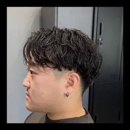 カット＋パーマ