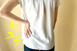 腰痛集中コース　90分（検査、カウンセリング込み）　5800円→初回5500円