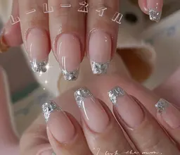 ガラスフレンチ/ミラーフレンチ