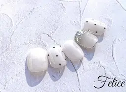 🪽オープン特別価格 │ 【韓国】ワンホンネイル定額コース￥7480→¥5980