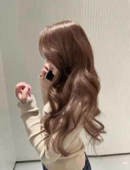 【トレンドヘアスタイリング】※巻き髪✨