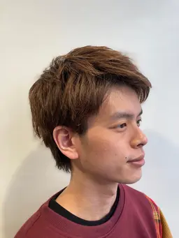 ⭐️12月ご新規様限定⭐️メンズカット+眉カット