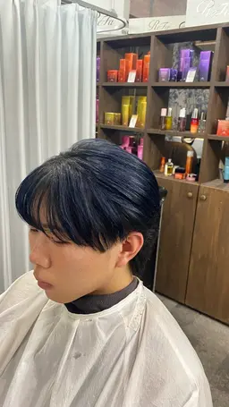 🔥ミニモ学割🔥メンズカット➕シャンプー【錦糸町　メンズ　メンズカット　メンズセット　学割】