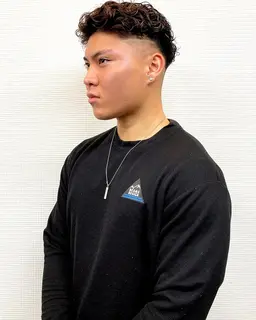 メンズカット＋シェービング＋シャンプー