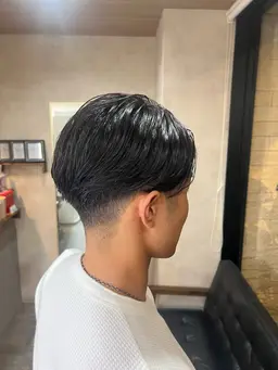 カラー ＋ カット ＋ パーマ ＋ TR