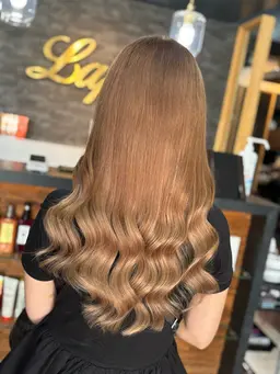 🫧プチプラエクステ(45cm) × 【50本】+ カラー