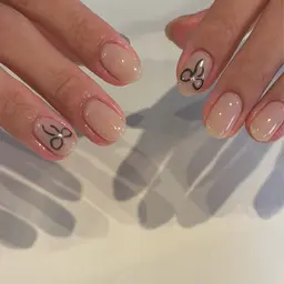 組み合わせ自由♪ハンド2本アートコース ¥6,160 ※オフ無し