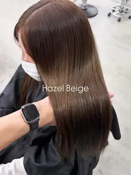 【❄️１月限定❄️ 】 ブリーチなしダブルカラー ＋ 超音波トリートメント🪄🫧