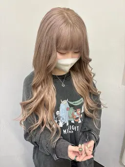 エクステ80本✨️