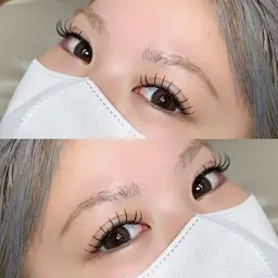 👾バインドロック80束👾選べるデザイン、長さ、カール👾オフありは＋550円