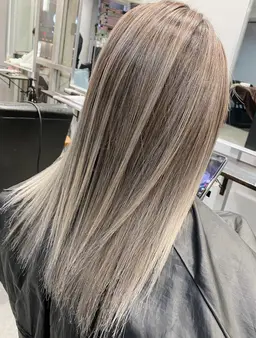 🎀カット＋バレイヤージュ🎀