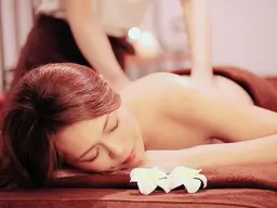 全身アロマリンパ＋ヘッド80分