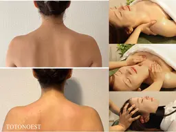 ととのえ脳解ドライヘッドスパ《首肩こり•だるさ》60分