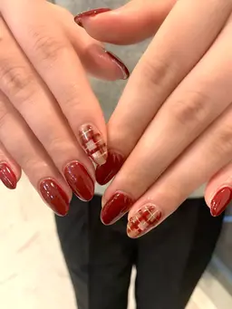 【オフケア込み】2本アート💅✨