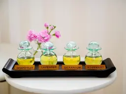 アロマトリートメント60分