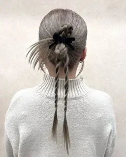 ☀️ヘアセット☀️#結婚式#イベント