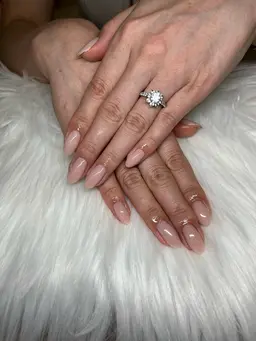 ♡ワンカラー♡ハンドネイル