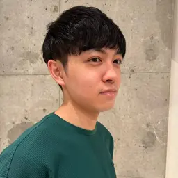 カット+リラックスヘッドスパ30min🫧