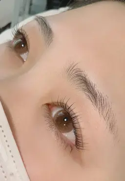 まつげパーマ♡