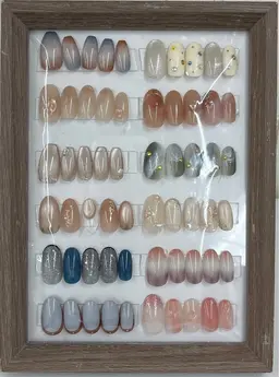 Jr.ネイリスト【初回オフ無料】◆ニュアンス